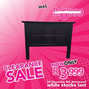 Savoy headboard