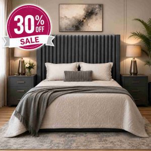 Everest headboard