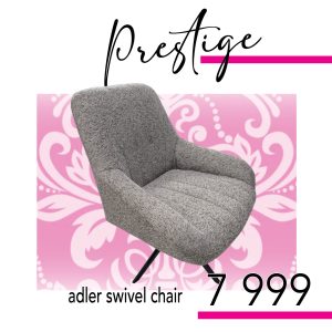 Adler Swivel Chair