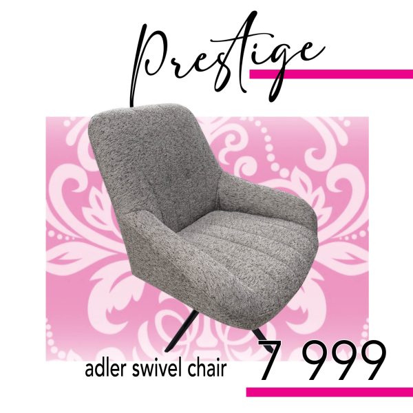 Adler Swivel Chair