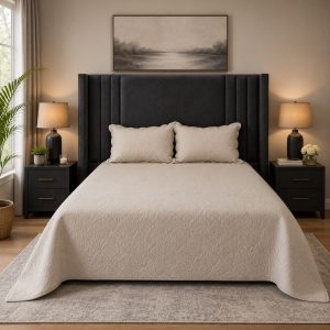 Orlando headboard - Grey