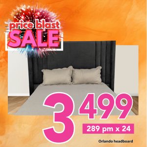 Orlando headboard