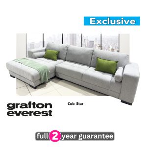 Vargan with chaise  - Cob - LHF or RHF