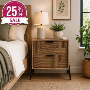 Vantage night stand