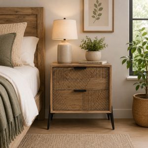 Vantage night stand