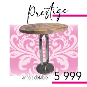 Anna sidetable