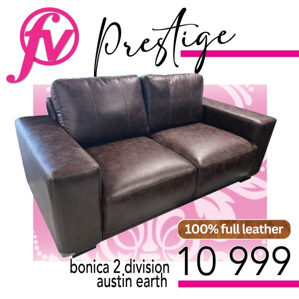 Bonica 2 seater couch