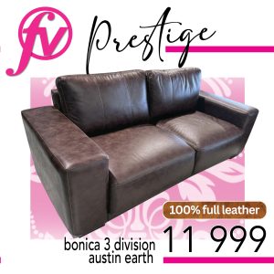 Bonica 3 seater couch