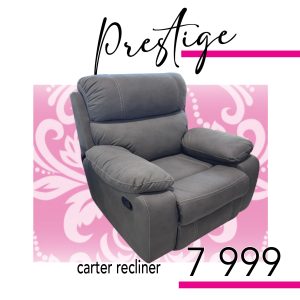 La-Z-Boy Kent Rocker Recliner - Prado Coffee (Copy)