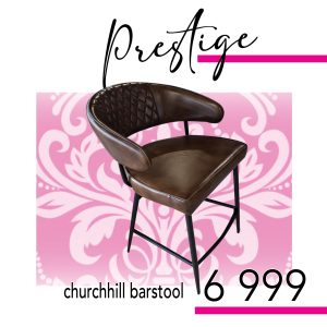 Churchill Bar stool