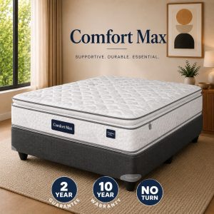 Comfort Max - No Turn - Base & Mattress