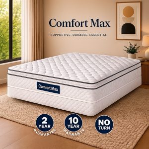 Comfort Max - Mattress Only