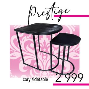 Cory sidetable