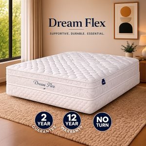 Dream Flex - No Turn - Full Foam - Mattress Only