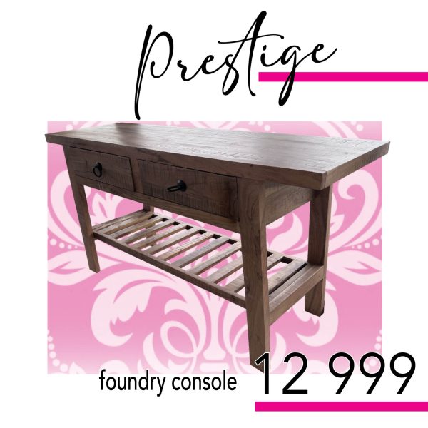 Foundry Console