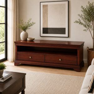 Geo Plasma - Dark Mahogany