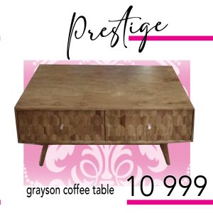 Grayson Coffee Table