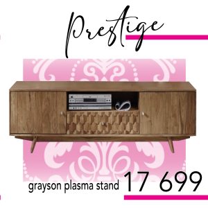 Grayson Plasma Stand