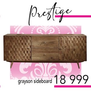 Grayson Side Board