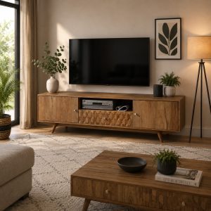 Grayson TV stand