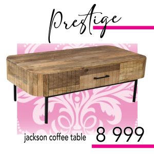 Jackson Coffee Table