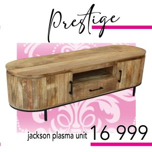 Jackson Plasma Unit