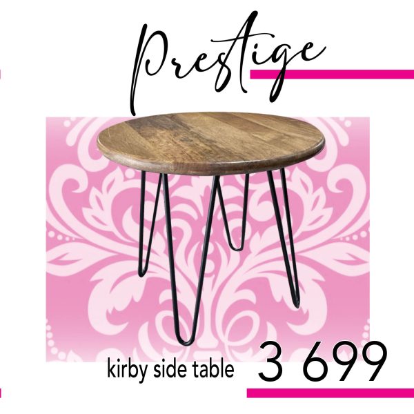 Kirby Side Table