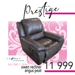 Owen Recliner - Angus Peat