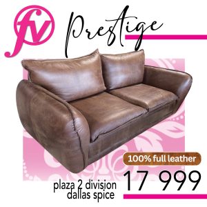 Plaza 2 seater couch