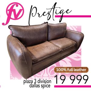 Plaza 3 seater couch