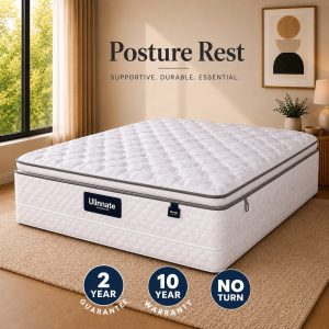 Posture Rest - No Turn - Mattress Only
