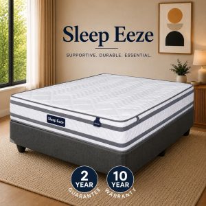 Sleep Eeze - Base & Mattress