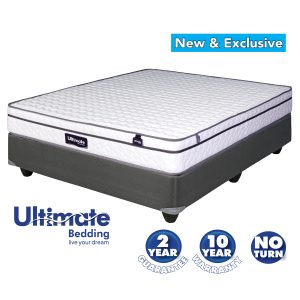 Ultra Rest - Base & Mattress