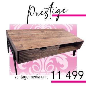 Vantage Media Stand