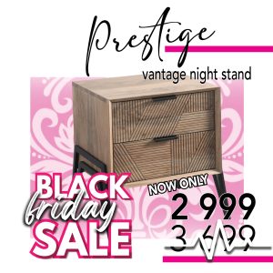 Vantage night stand