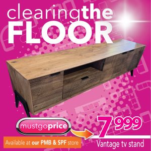 Vantage TV Stand