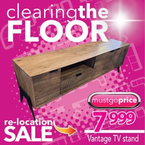 Vantage TV Stand
