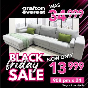 Vargan with chaise  - Cobb