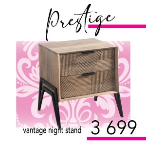 Vantage night stand