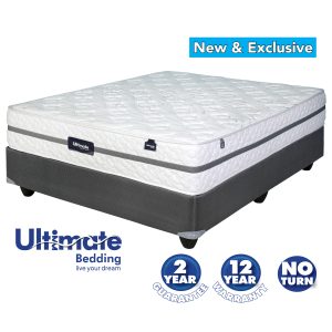 Visco Dreams - No Turn - Mattress Only