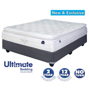 Visco Flex - No Turn - Full Foam - Mattress Only