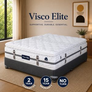 Visco Elite - No Turn - Base & Mattress