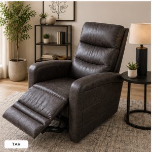 La-Z-Boy - Astra Recliner - Tar