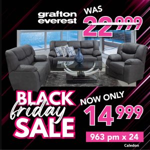 Grafton Everest - Caledon - Asphalt