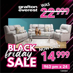 Grafton Everest - Caledon - Grey