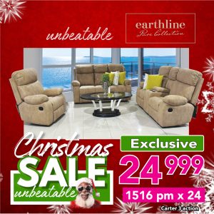 Carter - 3 action - with console - Dakar Coffee