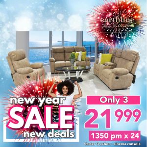 Carter - 3 action - with console - Dakar Coffee