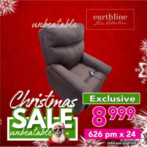 Johnson High Lift - Recliner