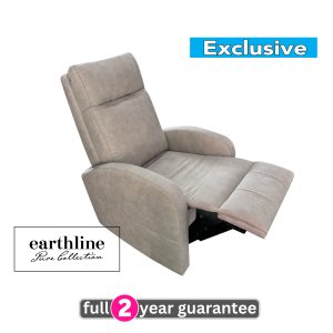 Kasey Recliner - Preston Beige