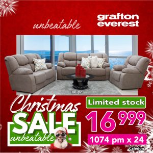 Grafton Everest - Caledon - Taupe